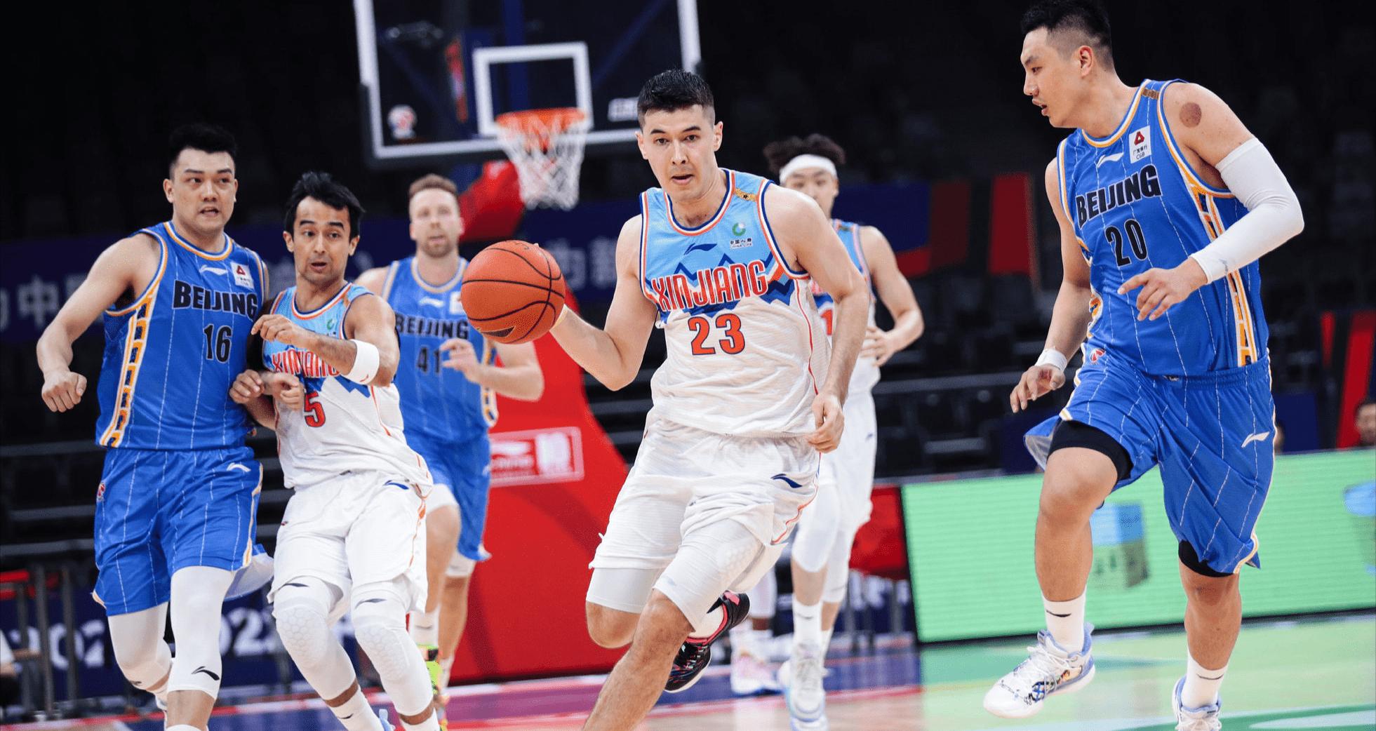 CBA总恶意犯规球队排行榜，辽宁队“冰清玉洁”，同曦高居榜首