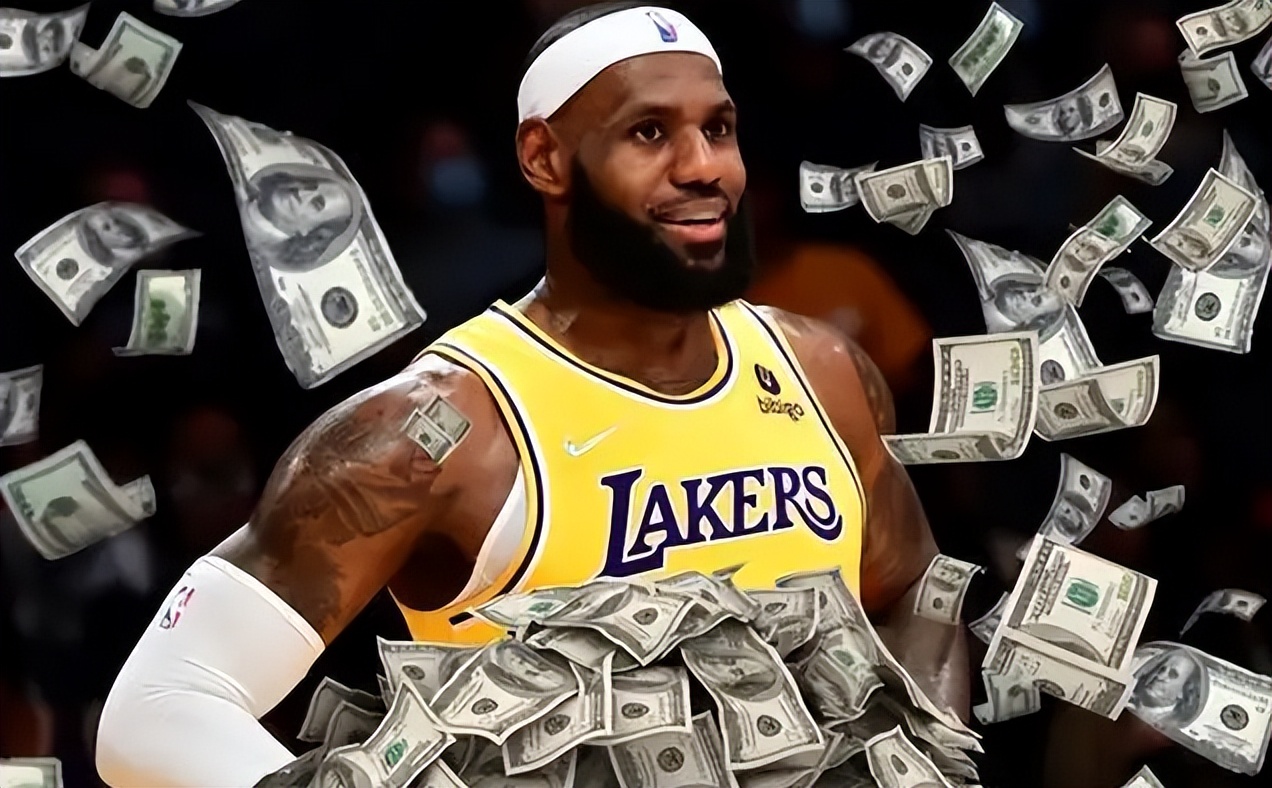 詹姆斯成首位资产达10亿美元的现役NBA球员，来看下他的商业帝国