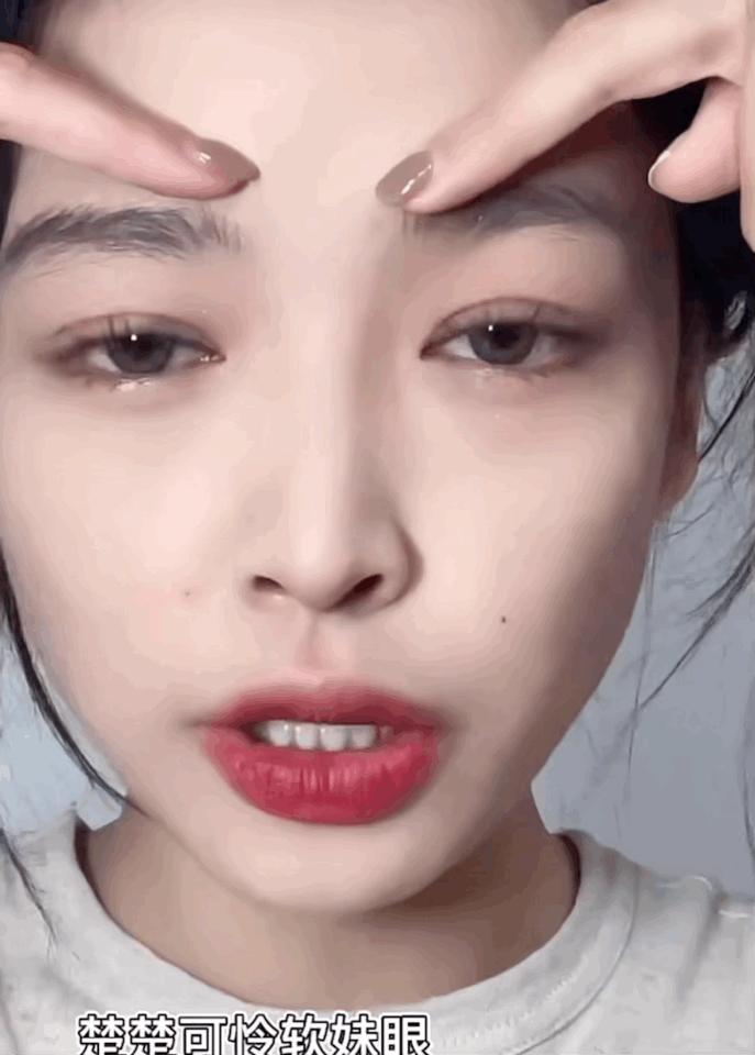 五官乱飞学爱豆表情管理,五官乱飞表情管理