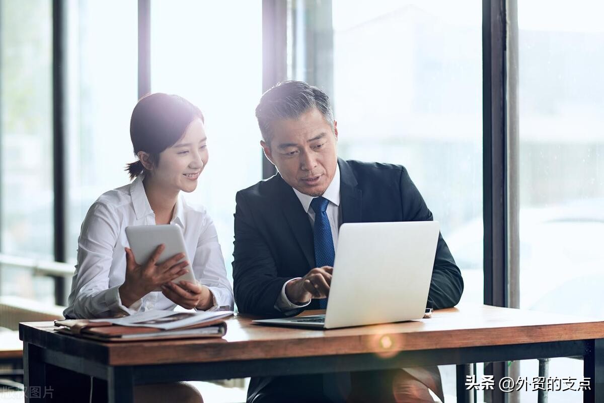 外贸业务员如何找到精准目标客户？