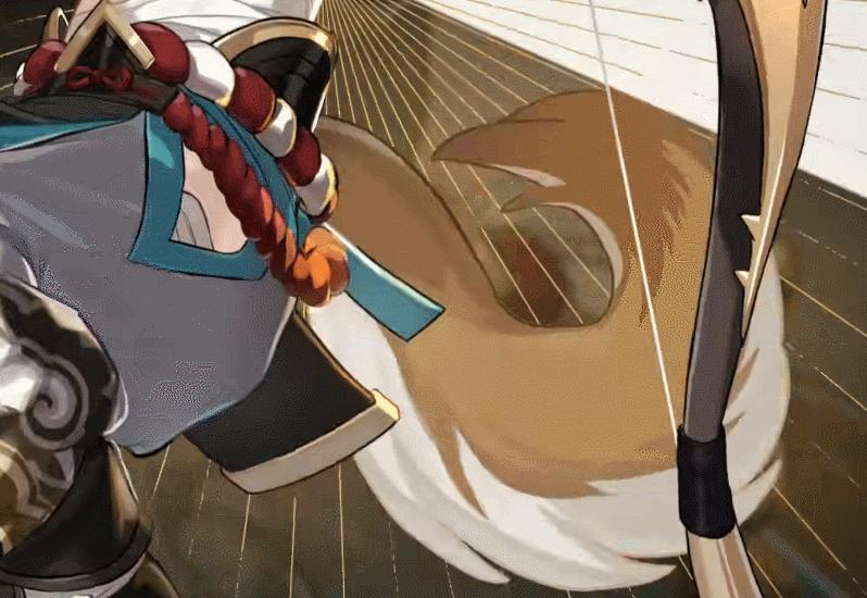 原神兽类角色,原神兽对应人物