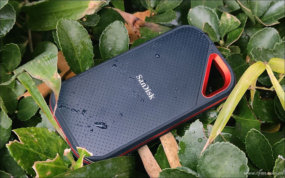 闪迪至尊超极速移动硬盘,闪迪至尊超极速m2固态硬盘评测