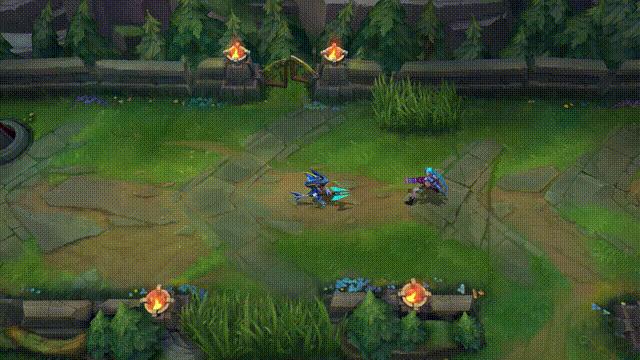 堪比源计划的顶级特效！手游银河魔装机神系列皮肤即将登场