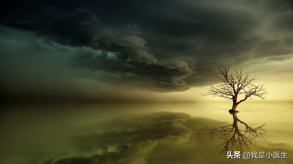 抑郁症原发症和继发症有什么区别,严重抑郁症会引起什么躯体疾病