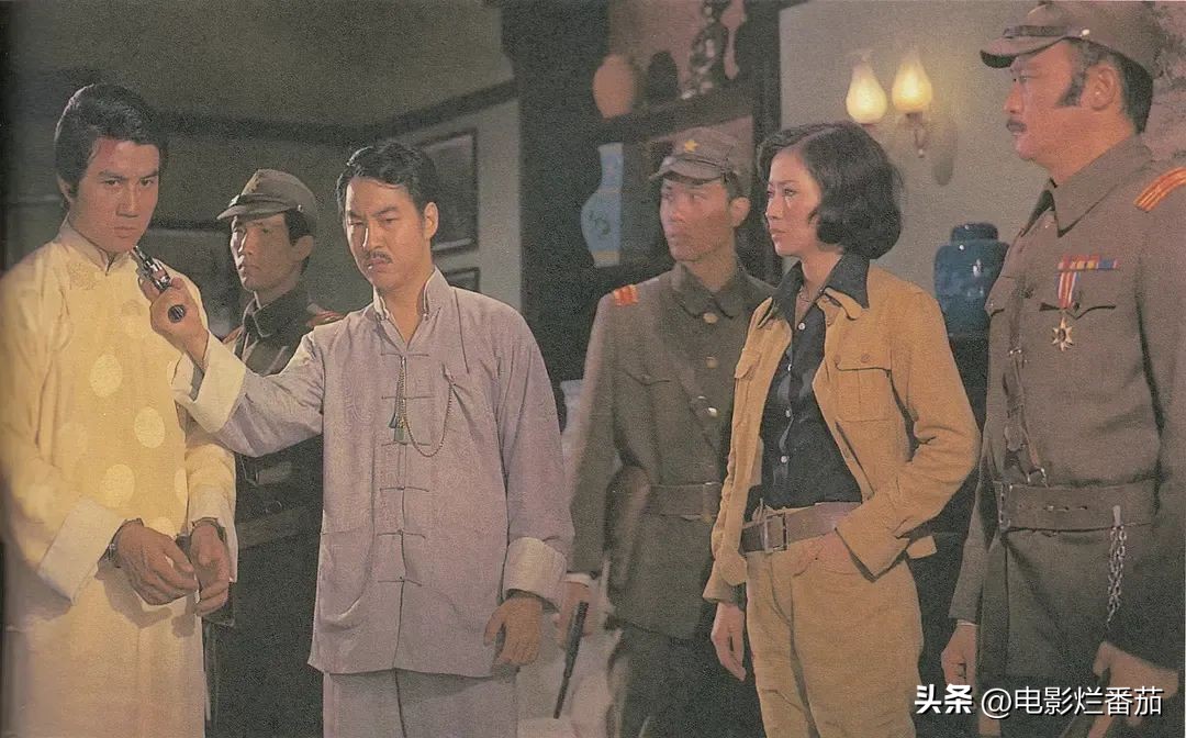 徐克吴宇森故事,徐克吴宇森的恩怨比电影还传奇