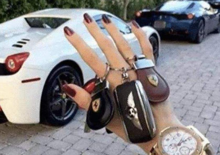 女子花钱如流水诈骗千万元被抓,一女子被诈骗2000万