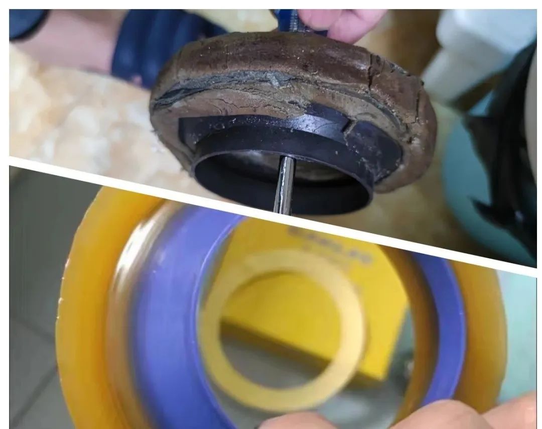 马桶密封圈渗水怎么修,马桶密封圈渗水原因有哪些