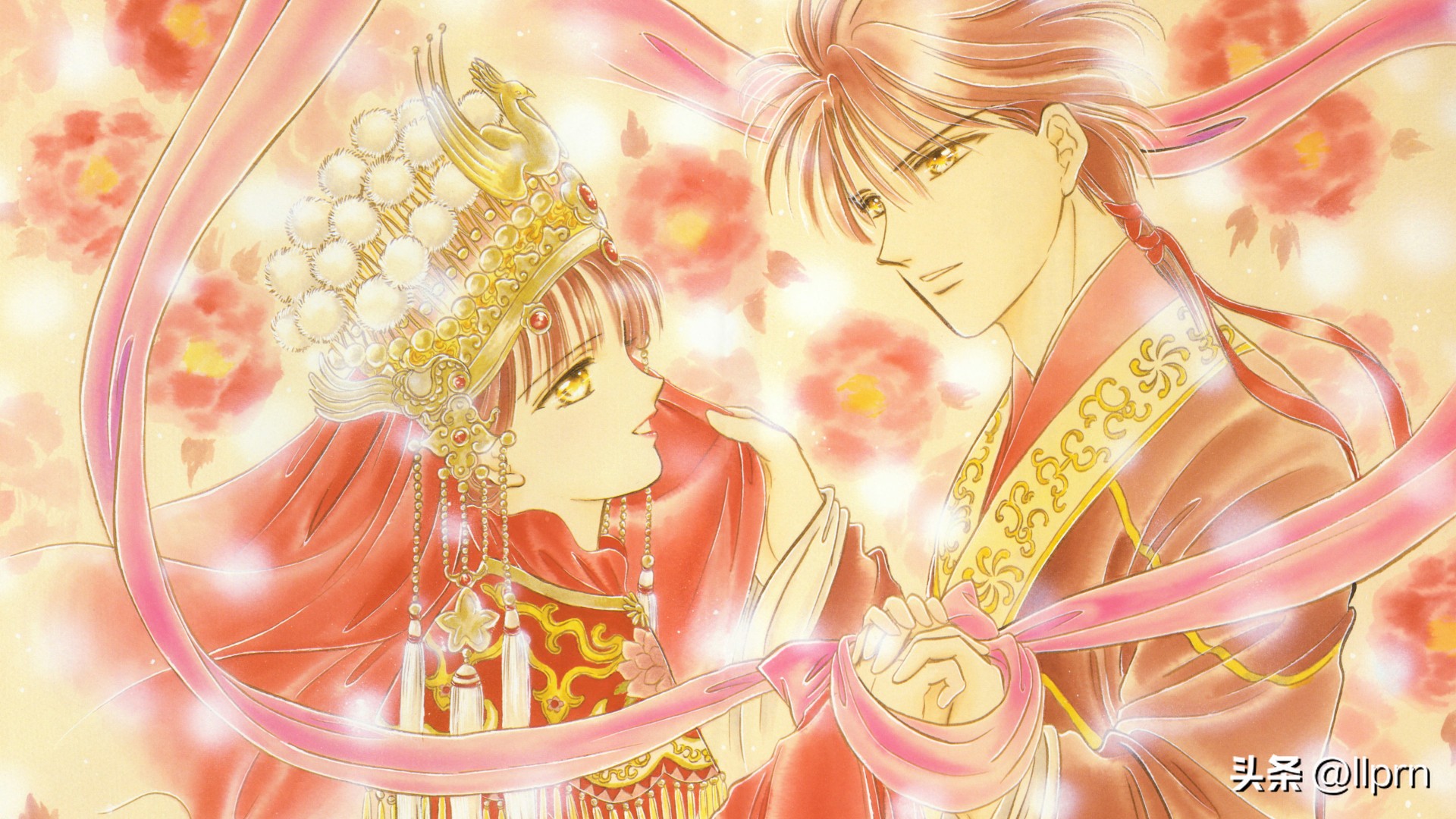 盘点动漫中那些相爱相杀的恋情,十大虐心三角恋情动漫