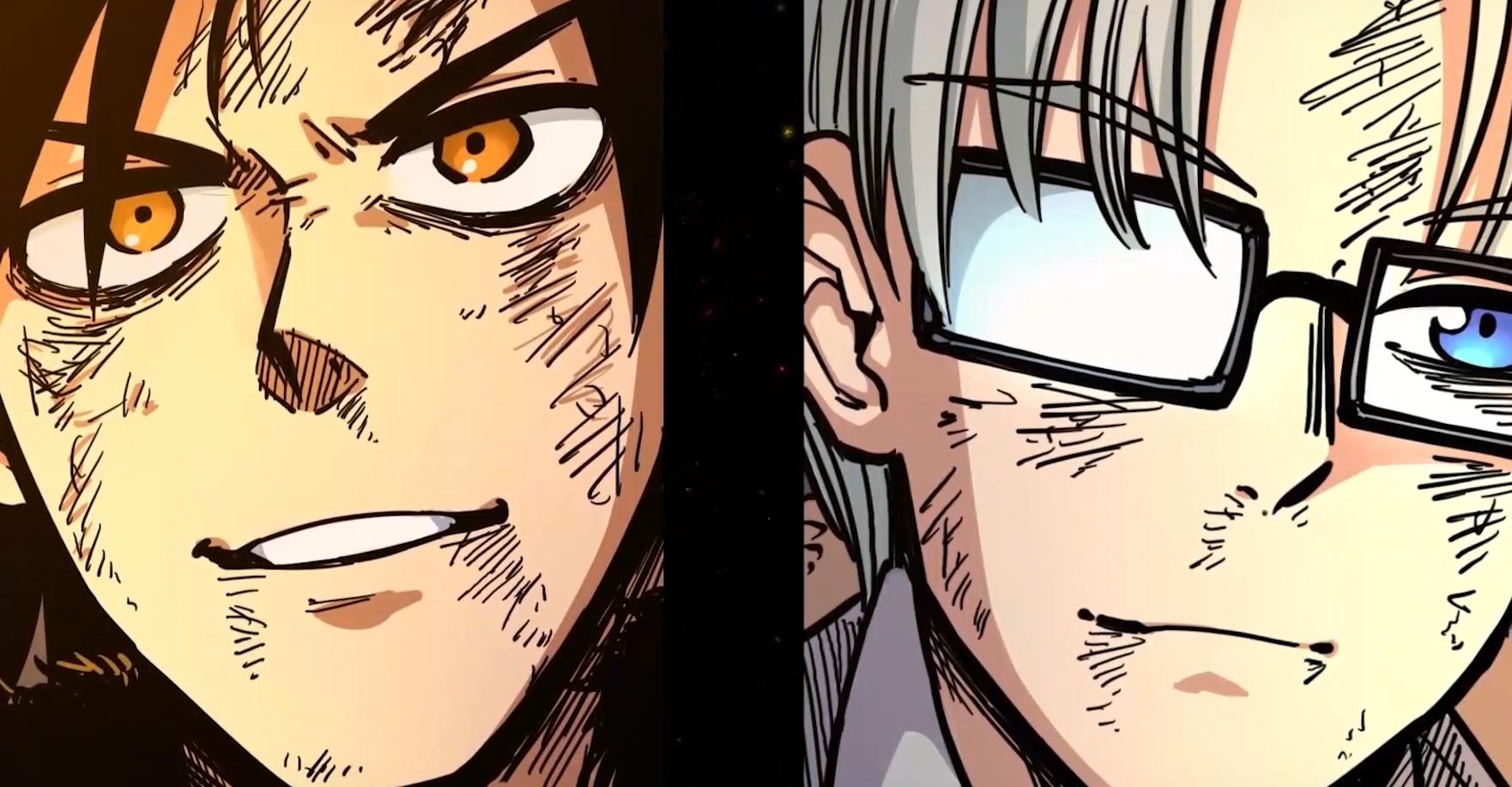 伍六七第四季第7话,伍六七何小疯第三集