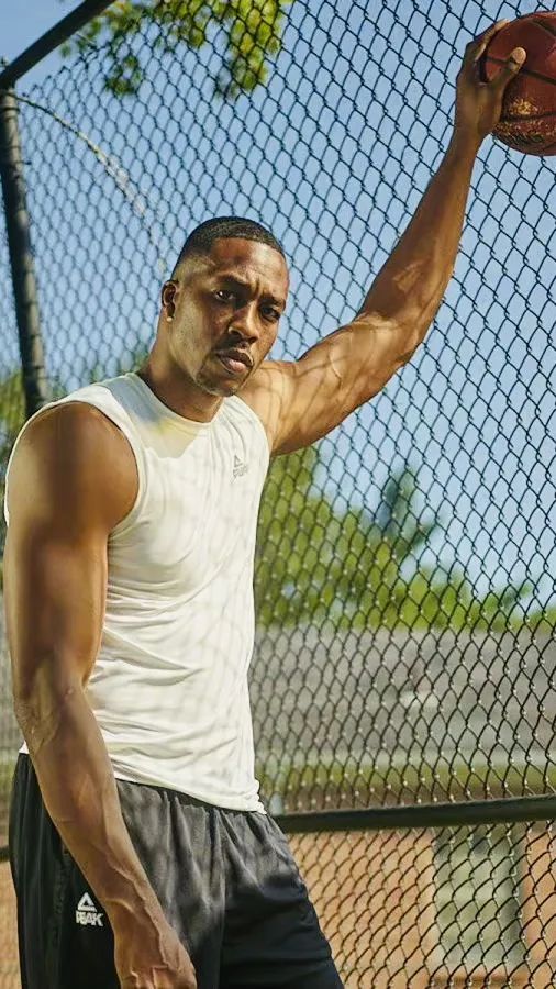 霍华德投篮壁纸,球星壁纸16:9