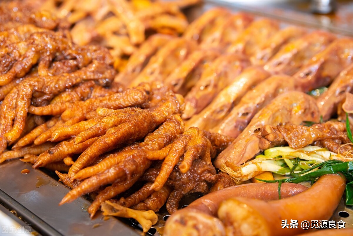 卤肉生意挣钱不,开卤肉熟食店怎么样