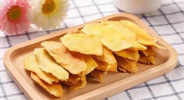 芒果干加工利润,返乡创业新农人卖芒果