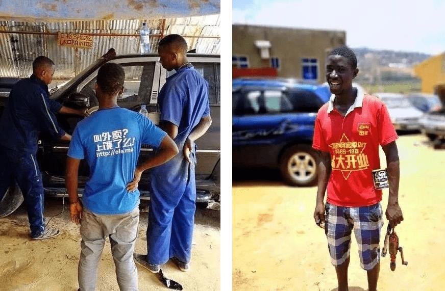 一年获利400亿，我国出口非洲的旧衣服竟只有10%