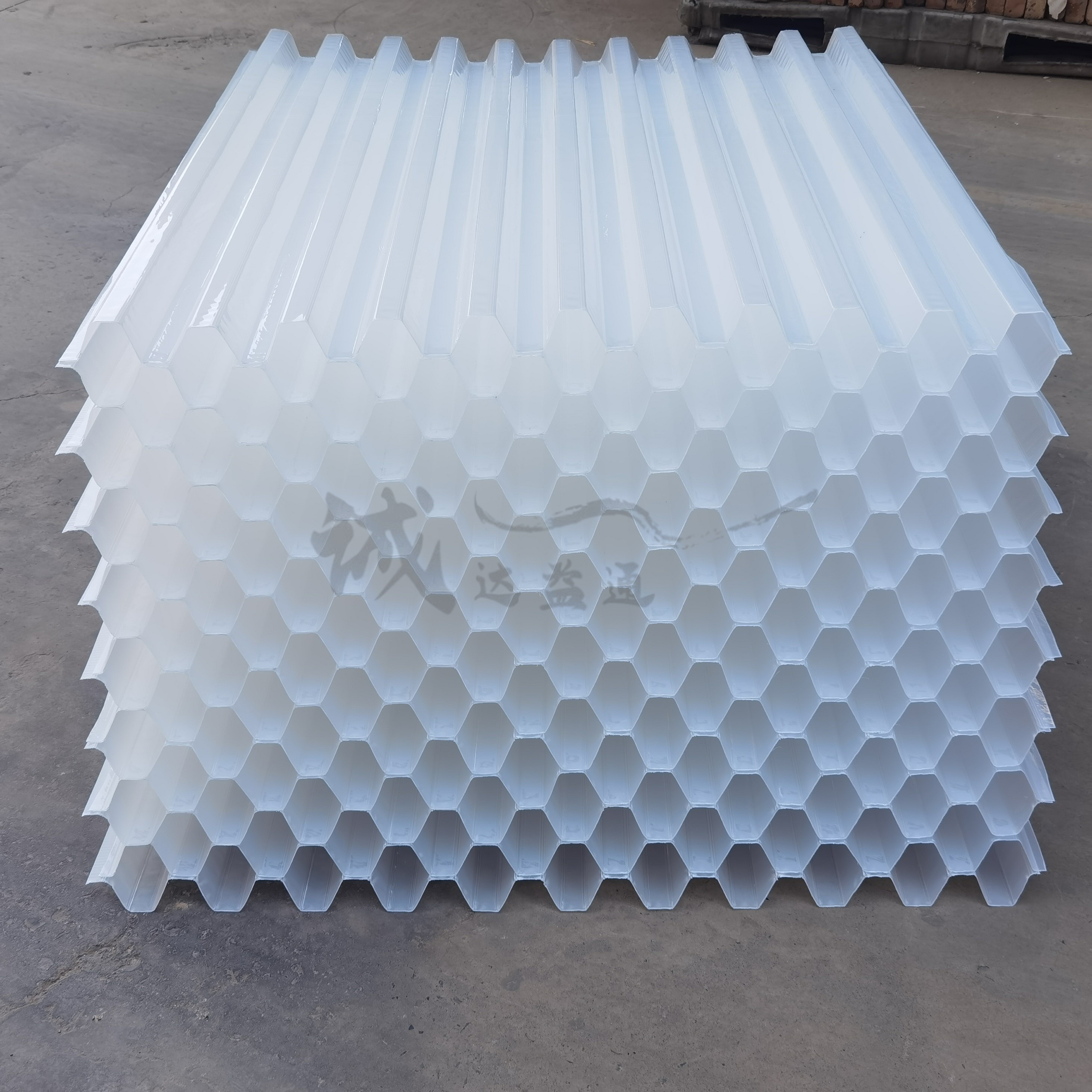 蜂窝斜管填料价格表,厦门蜂窝斜管填料厂