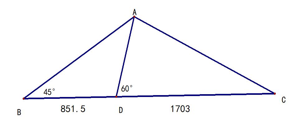 等腰三角形的一个内角度数是30度,初中数学求三角形的角的度数