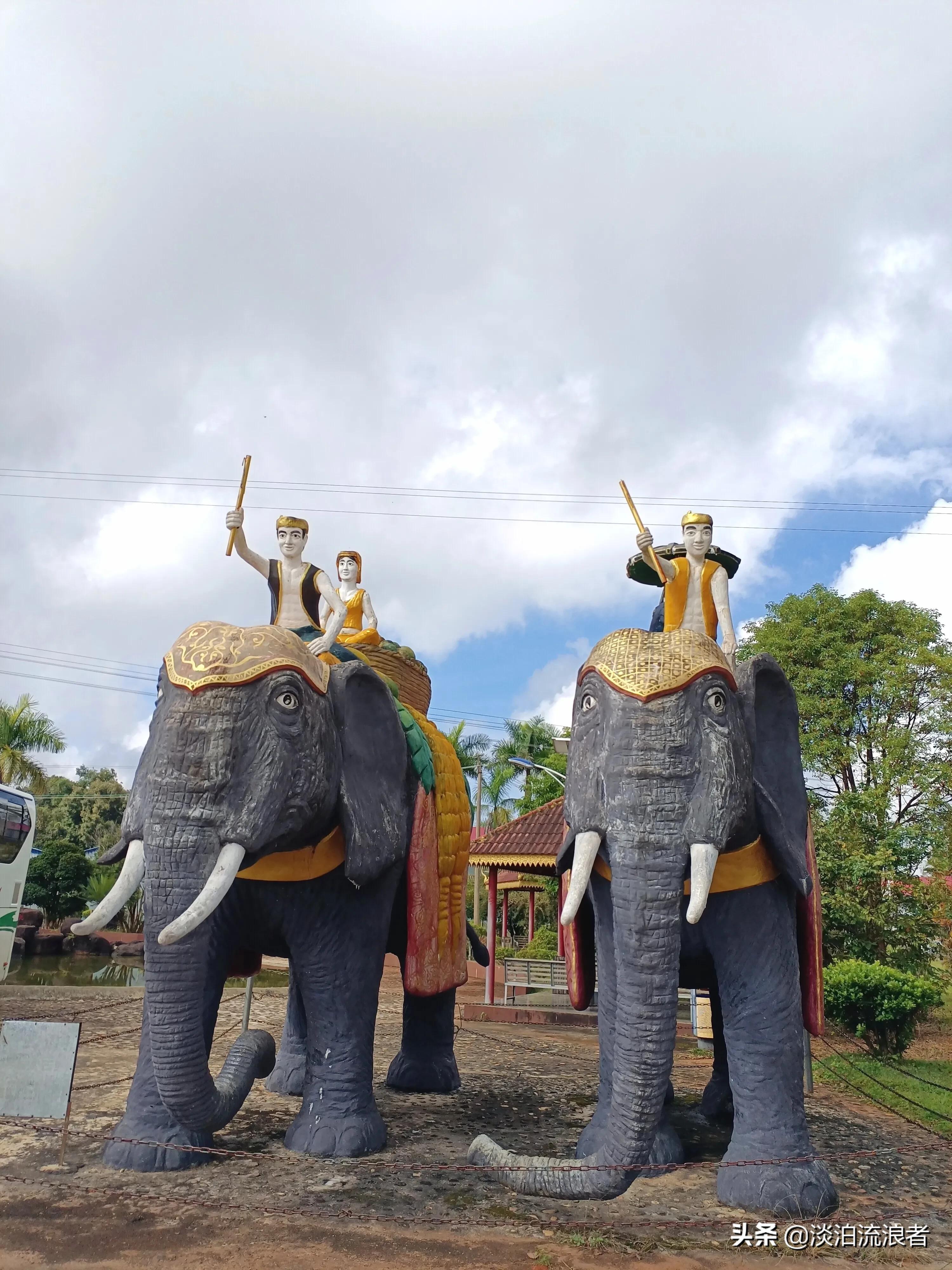 得闲去散散步,散步去云南