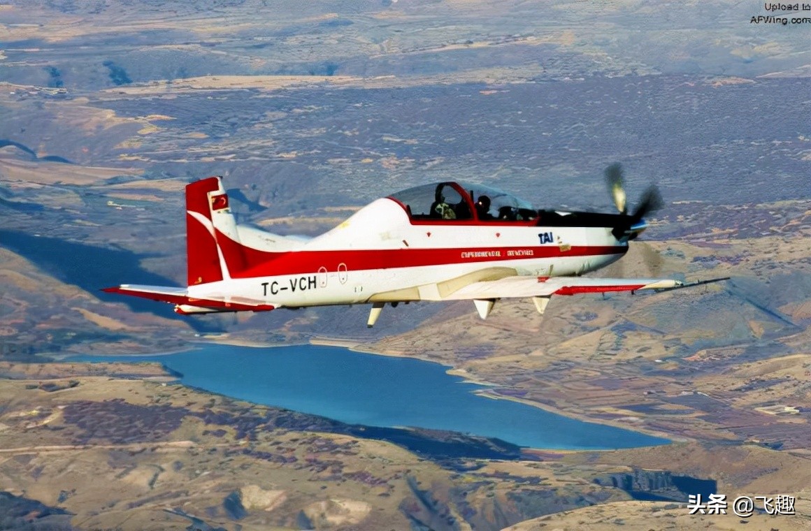 土耳其国产教练机迎来出口订单，非洲小国成首个海外用户