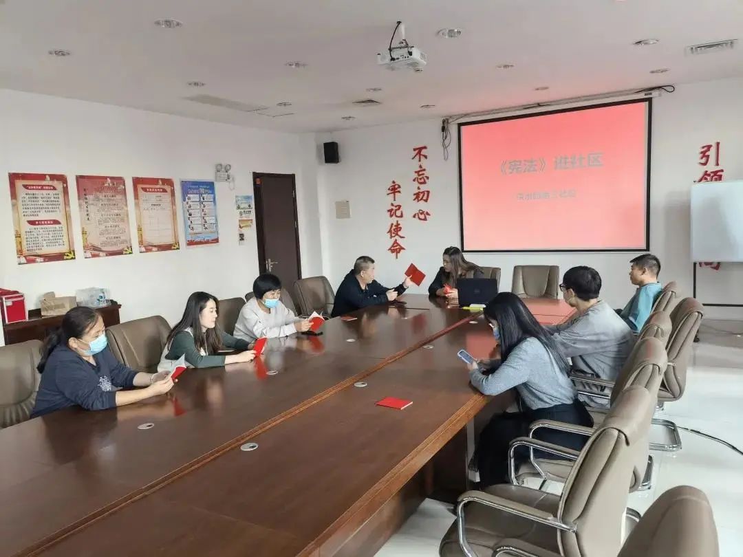 天津津南宪法宣传周,宪法宣传周2023