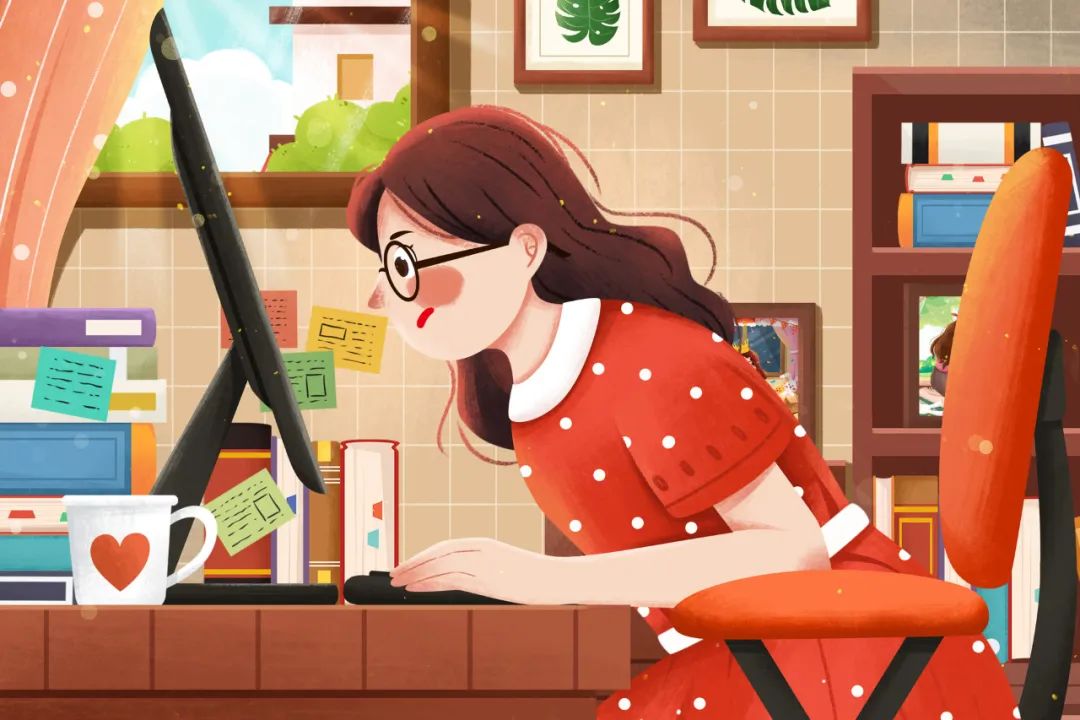 孩子近视了家长为此焦虑抑郁,让更多的家长正确认知近视