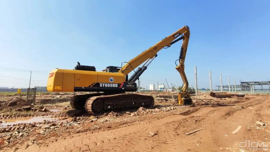 三一挖机各种模式图片,三一挖掘机改装大集合