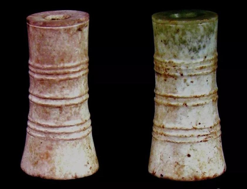 江西出土玉器图,考古出土的玉器图片