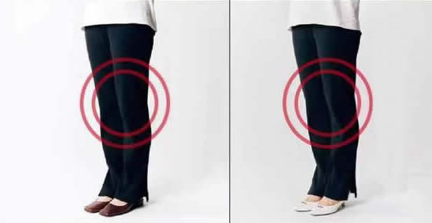 裤子不合适怎么穿才能好看,怎么穿裤子才能穿出来好看的感觉