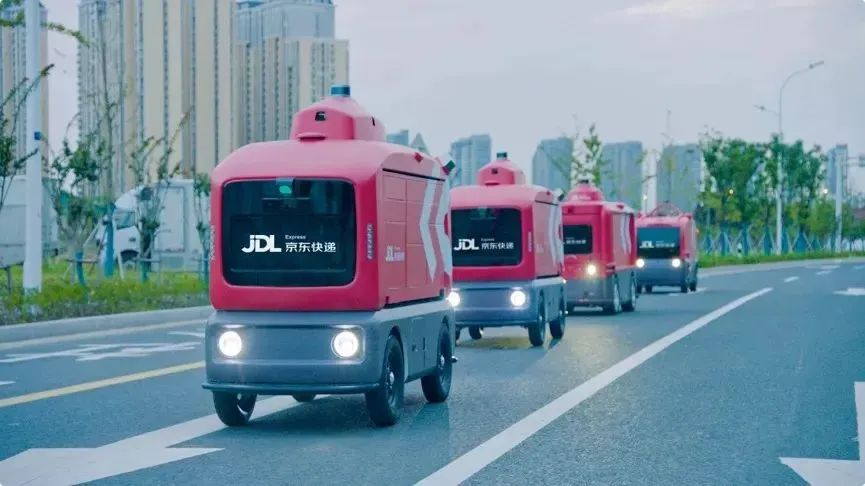 关于京东物流的前世今生视频,京东物流的前世今生