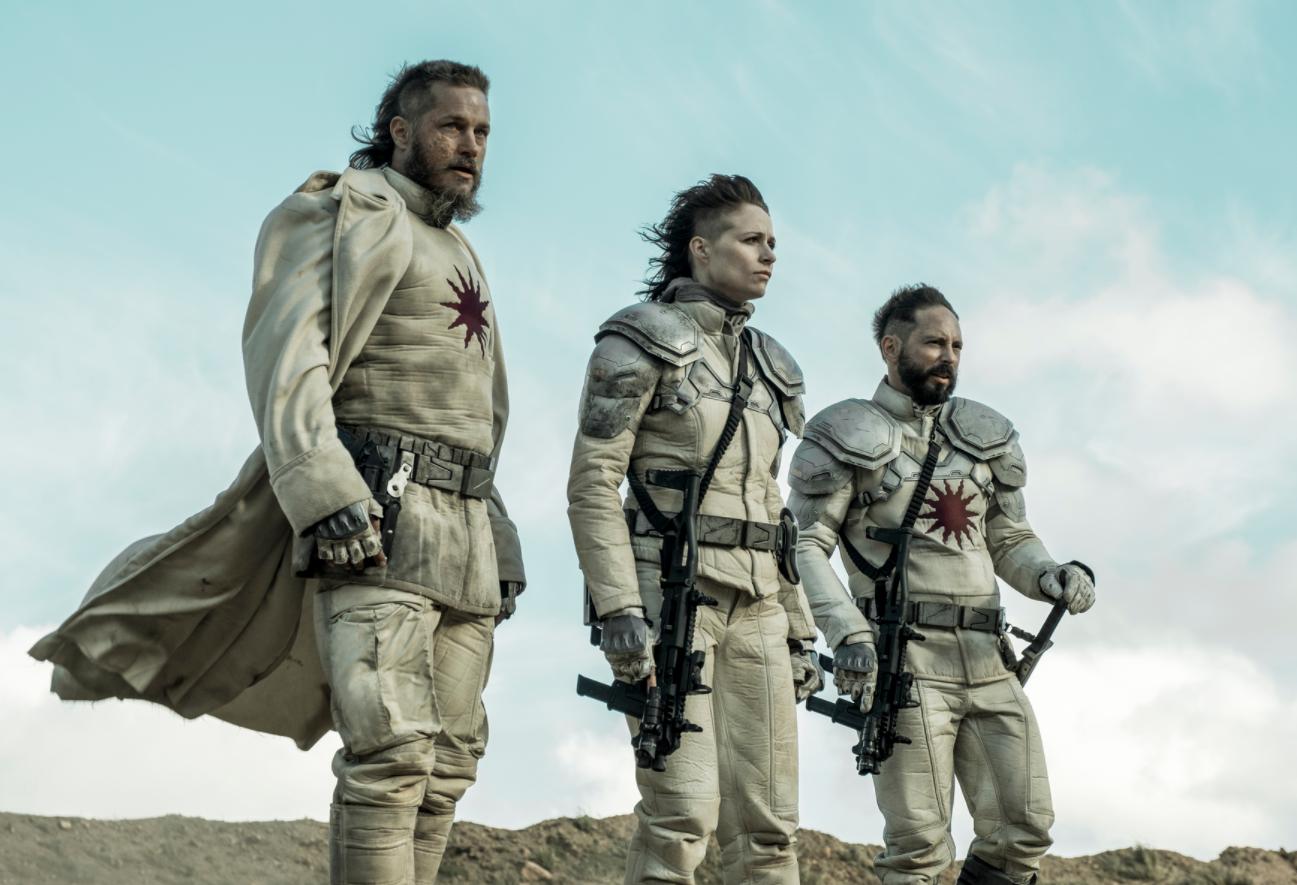 hbo高分美剧西部世界,十部顶级神作9.5评分美剧西部世界