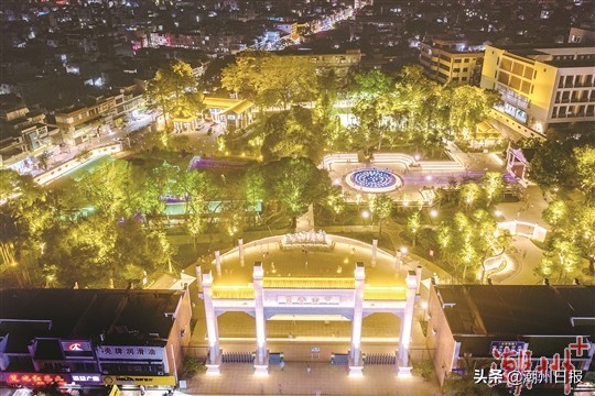 饶平县评为卫生镇有多少个,广东省潮州市卫生乡镇