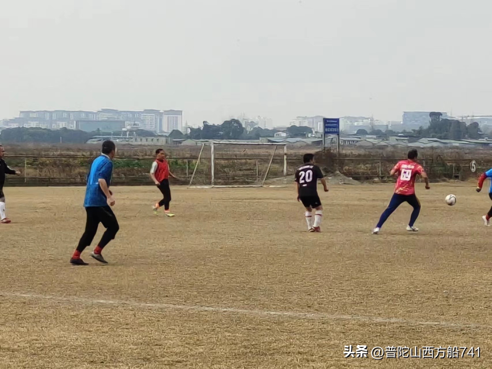 太平寺足球的故事（春意）