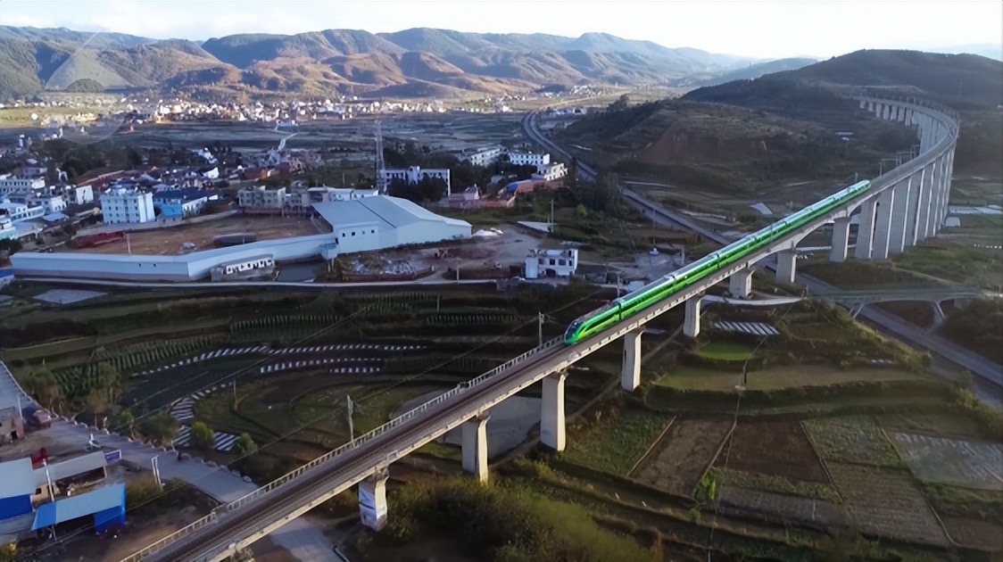 昆明至磨憨旅游路线,昆明到磨憨行程