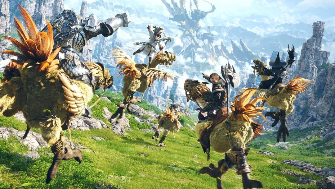 ff14有必要买号吗,ff14房子降价几次才能买