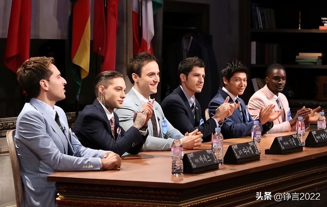 台综再爆艺人在广东糗事，节目曾网罗大批陆籍配偶，如今节目变质