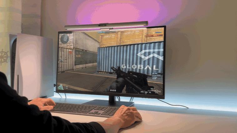 如何选择电脑显示器品牌,电竞显示器办公