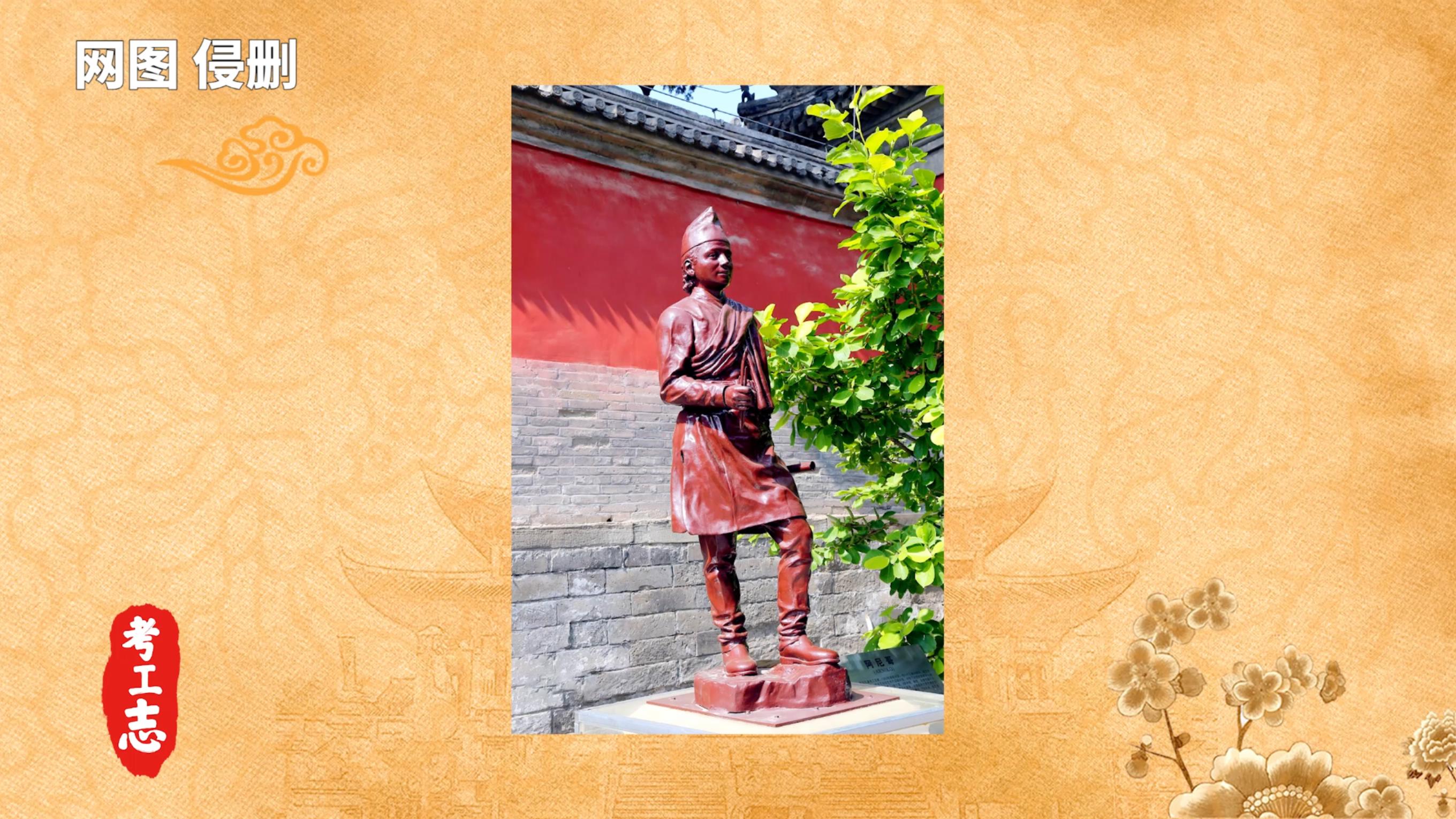 老北京微缩景观北海公园,北京老北海公园