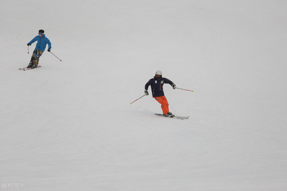冬天就是要滑雪呼和浩特,冬天就要玩一场雪吧