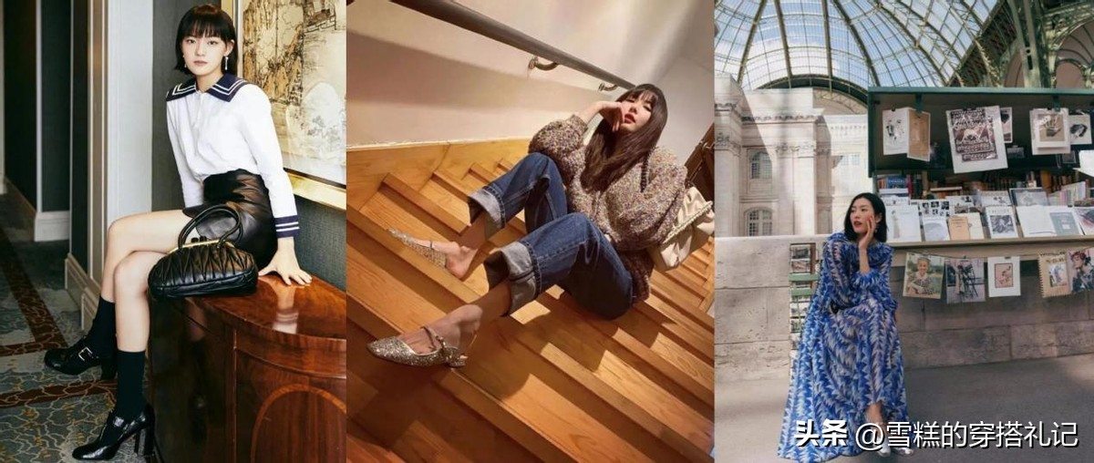 女人不管差不差钱，尽量少穿这3双“邋遢鞋”，看着廉价掉档次