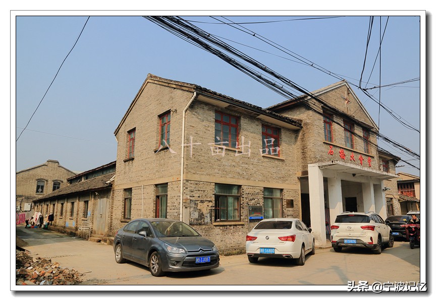 宁波鄞州区云龙镇石桥,鄞州云龙石桥村