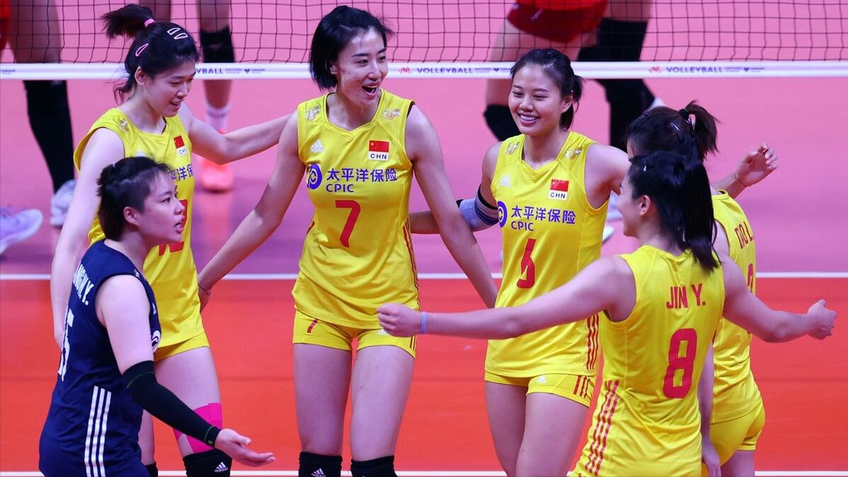 中国女排新星无缘世锦赛,中国女排主力阵容已渐入佳境