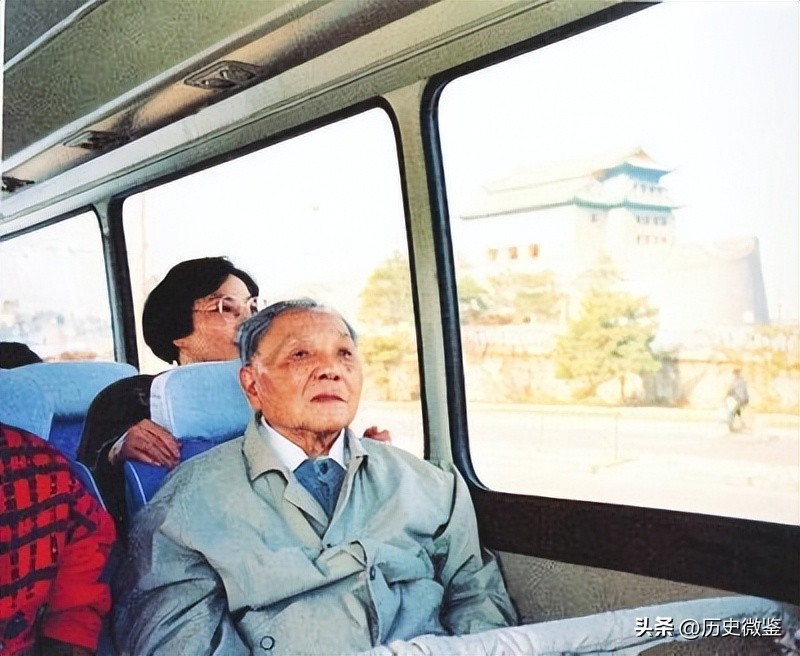 1997年*小平邓**逝世后的遗憾：每天数着香港回归的日子，却未能等到
