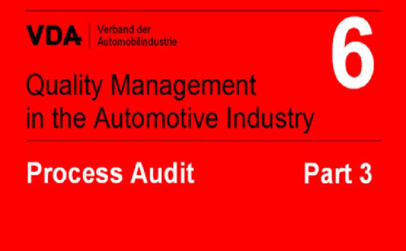 vda6.3中p6如何审核,vda6.3p1有多少问题