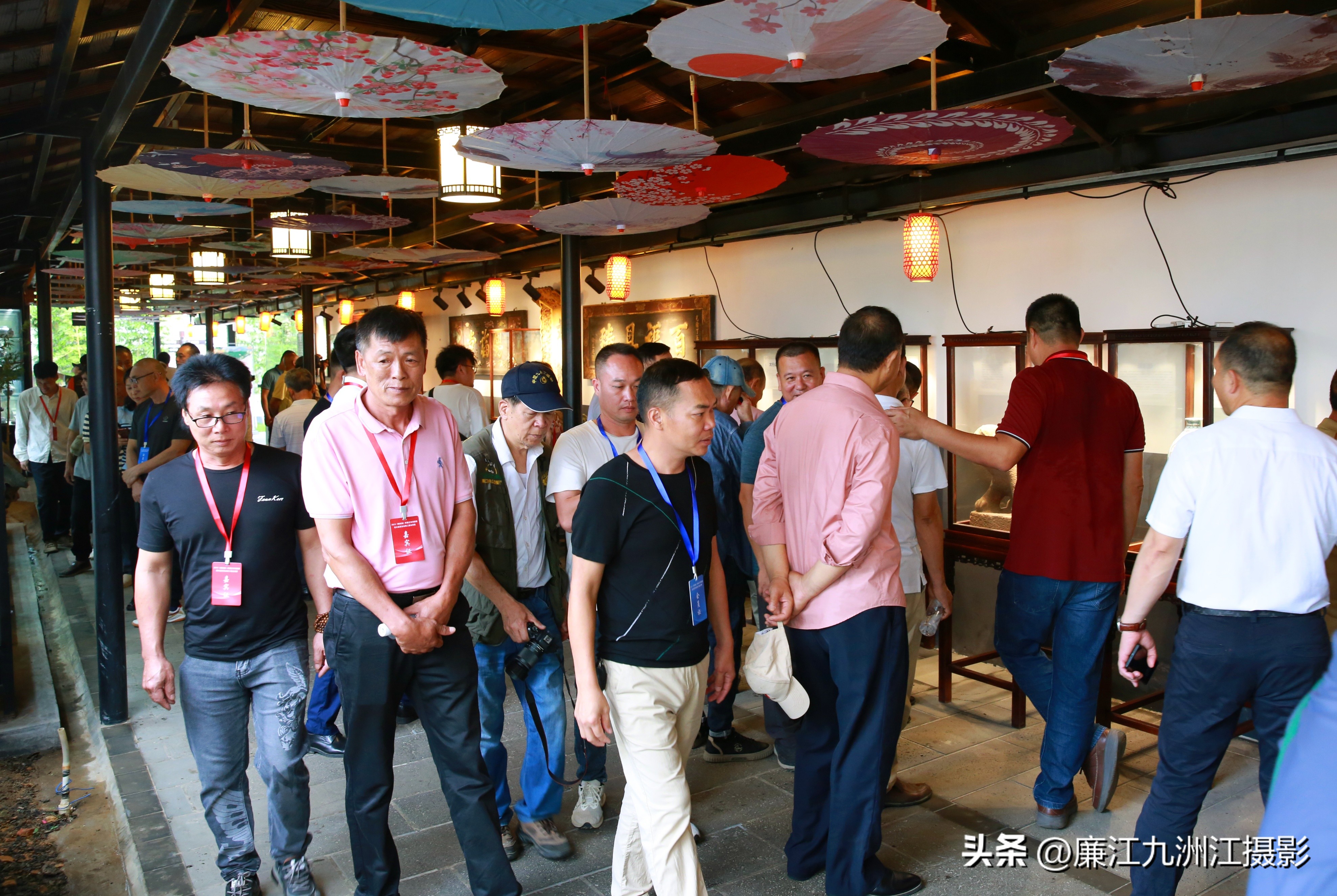 最高端的盆景展,一场惊艳的盆景展