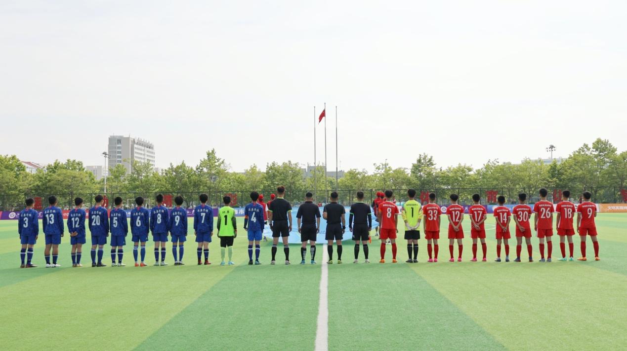 第二届青少年联赛山东赛区,2022年山东省青少年足球赛事