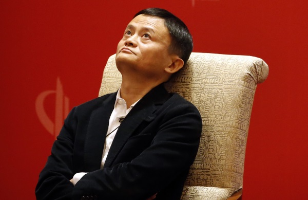 马云去哪里了原视频,马云真的去日本了吗