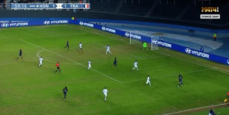 法国3:1被翻盘,法国3比1淘汰波兰最后一球