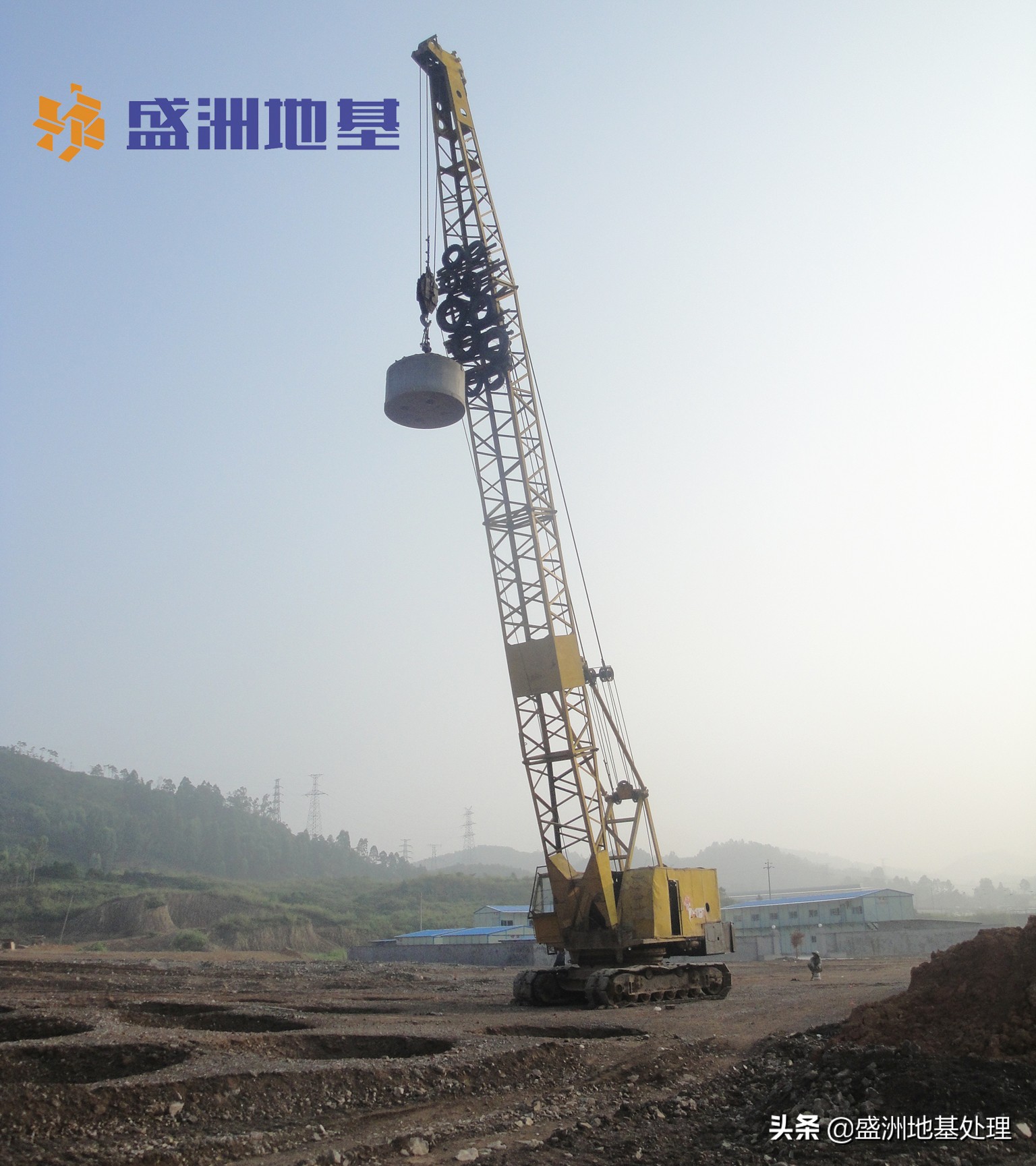 什么是软弱地基，常用的几种软基处理方法和使用情况