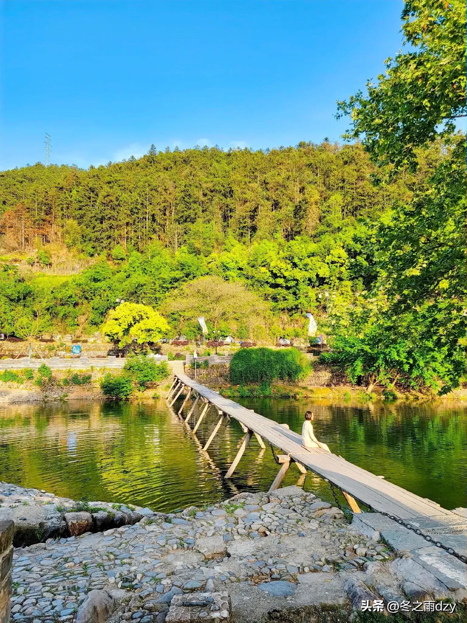 景德镇自驾游瑶里古镇攻略,景德镇瑶里2天一夜自驾游攻略