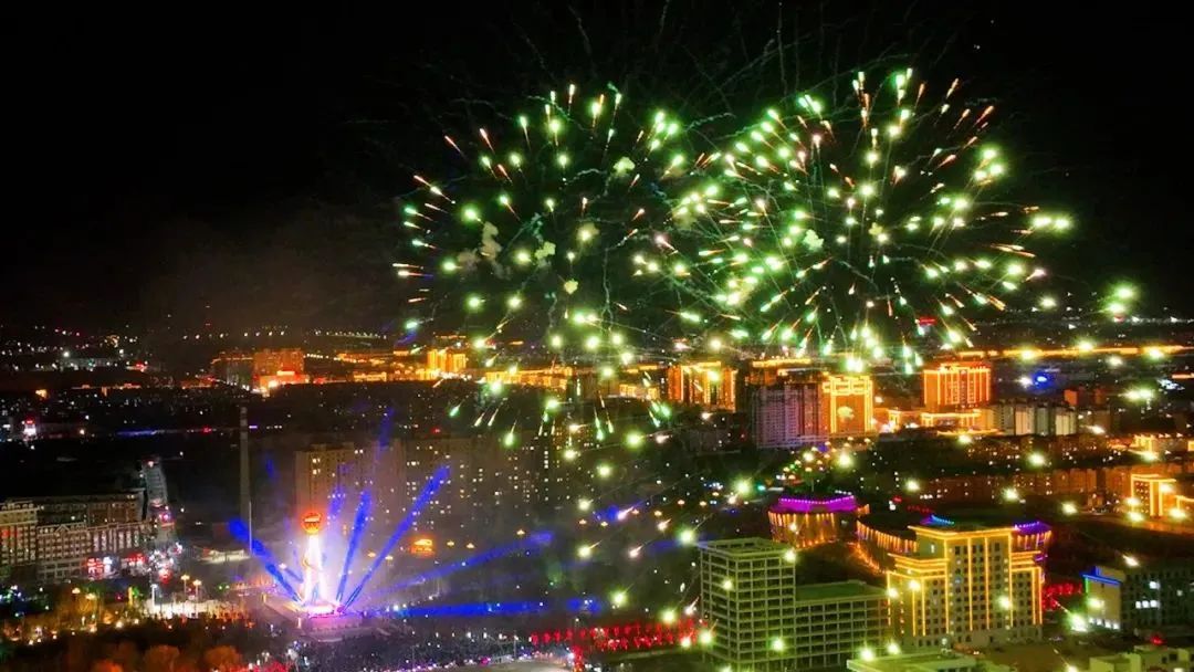 吉林多地举办活动共庆元宵节,吉林市正月十五元宵节活动