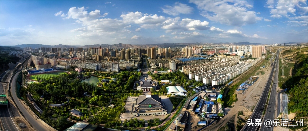 兰州西固风景区有哪些,不出兰州看丹霞