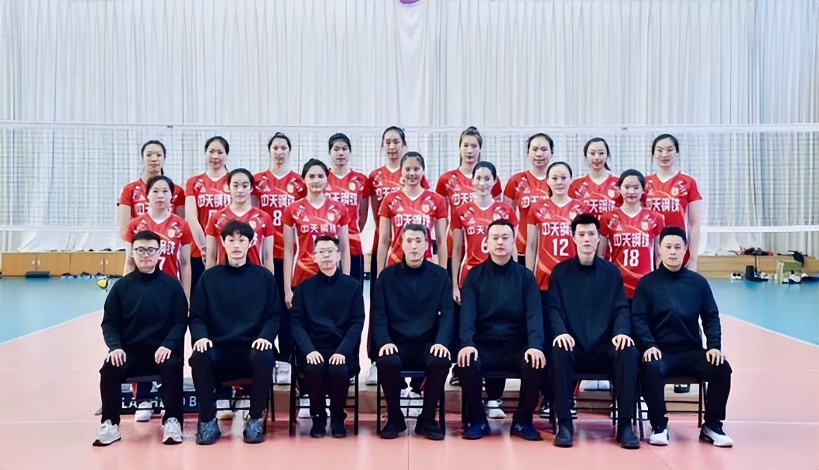 江苏女排队伍最新消息,江苏女排现状最新消息